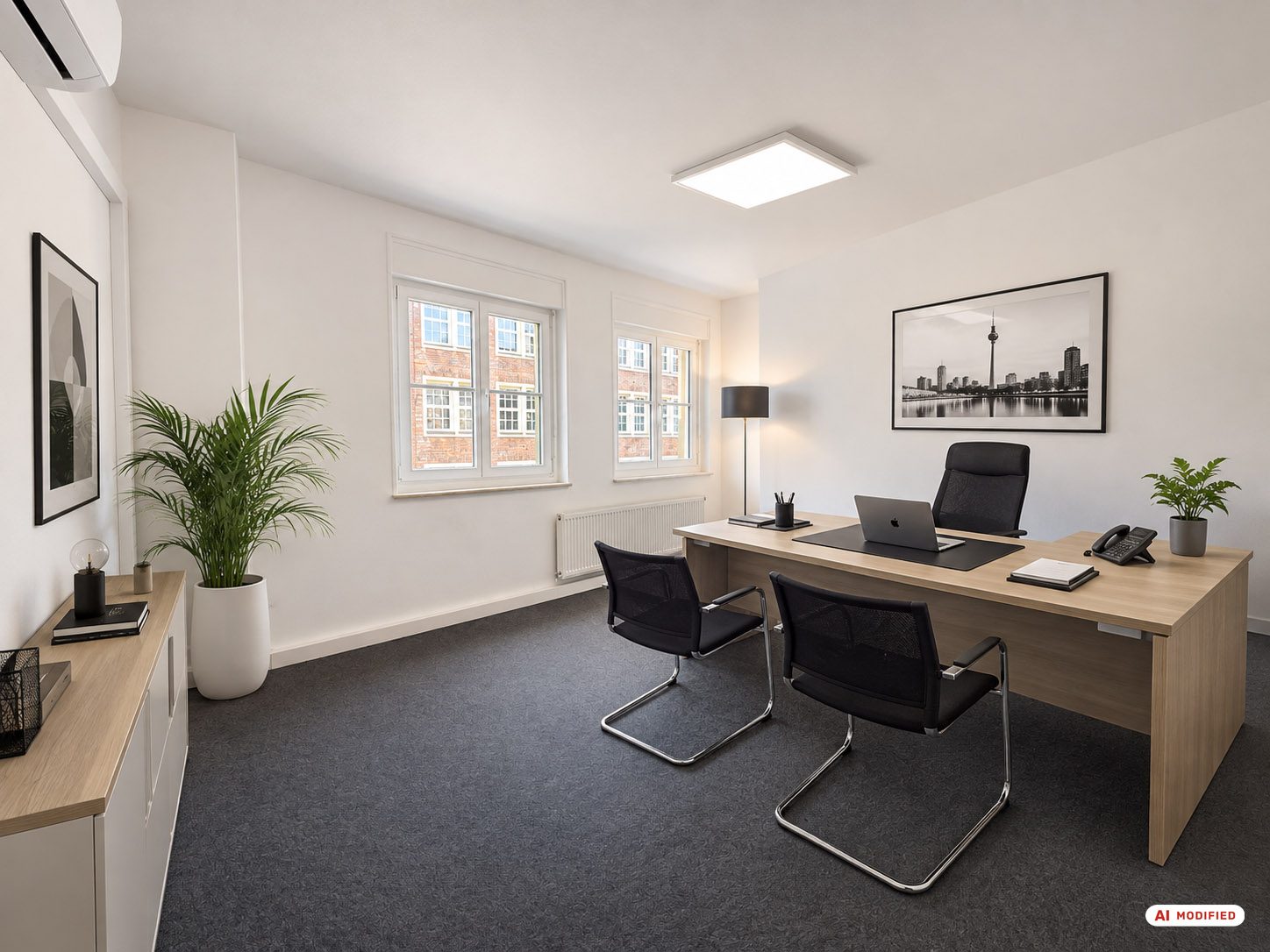 Immobilienangebot - Düsseldorf - Alle - Arbeiten, wo Düsseldorf lebt – Bürofläche mit ca. 164 m² Nutzfläche im Herzen der Altstadt!