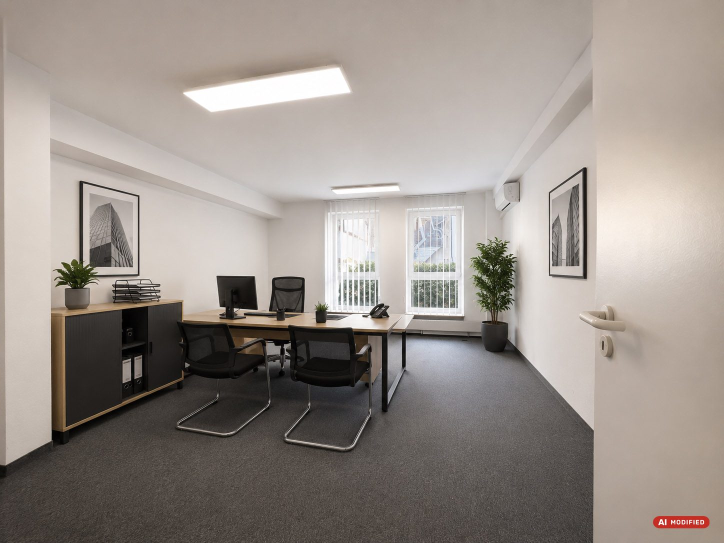 Immobilienangebot - Düsseldorf - Alle - Arbeiten, wo Düsseldorf lebt – Bürofläche mit ca. 164 m² Nutzfläche im Herzen der Altstadt!