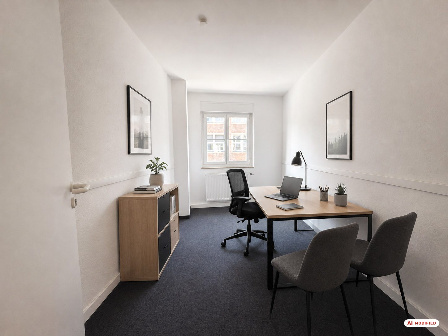 Immobilienangebot - Düsseldorf - Alle - Arbeiten, wo Düsseldorf lebt – Bürofläche mit ca. 164 m² Nutzfläche im Herzen der Altstadt!