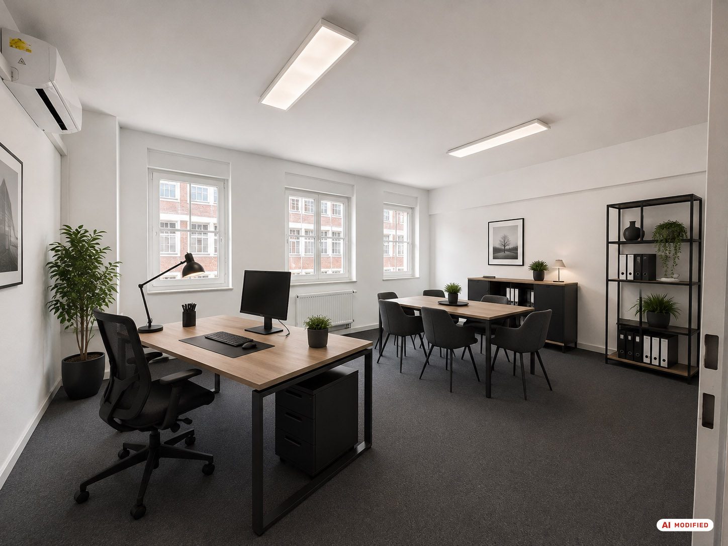 Immobilienangebot - Düsseldorf - Alle - Arbeiten, wo Düsseldorf lebt – Bürofläche mit ca. 164 m² Nutzfläche im Herzen der Altstadt!