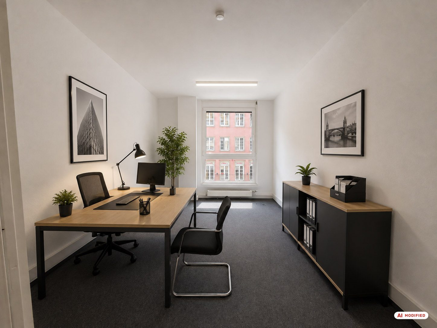 Immobilienangebot - Düsseldorf - Alle - Arbeiten, wo Düsseldorf lebt – Bürofläche mit ca. 80 m² Nutzfläche im Herzen der Altstadt!