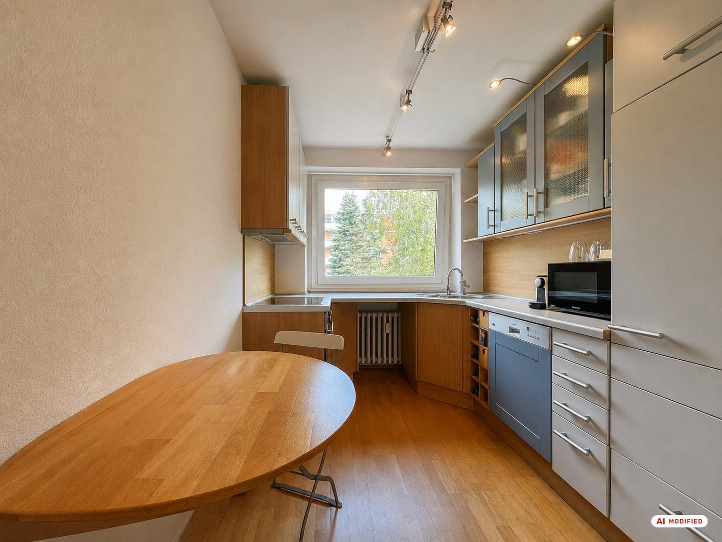 Immobilienangebot - Düsseldorf / Urdenbach - Alle - Urdenbach: 3-Zimmer-Eigentumswohnung mit Tiefgaragenstellplatz –solide Kapitalanlage mit Perspektive