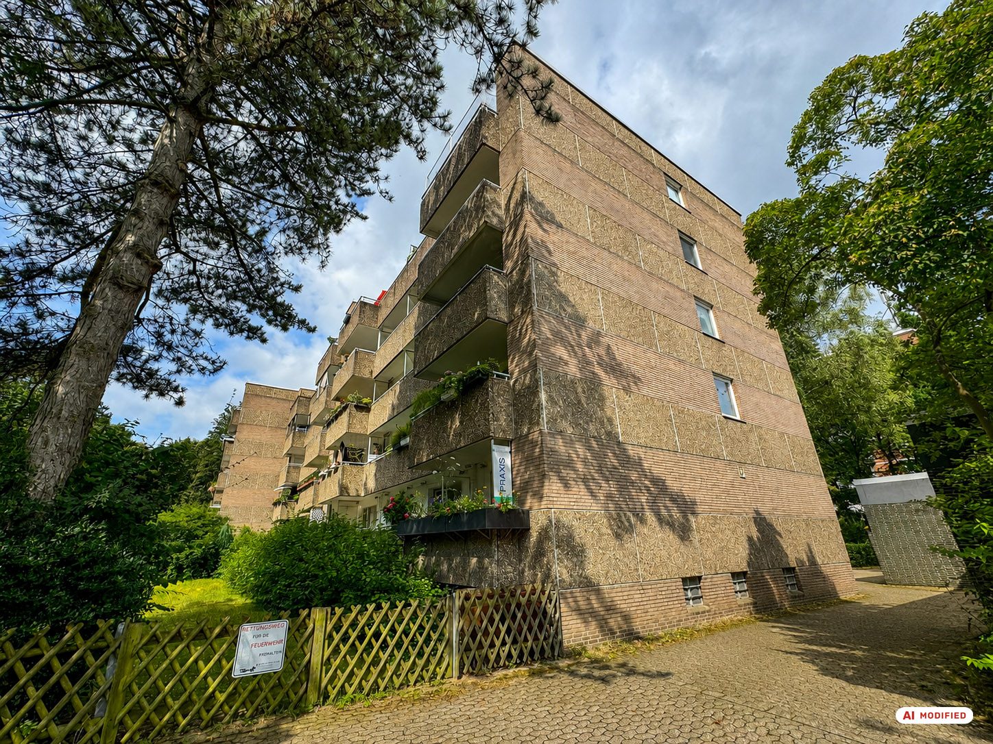 Immobilienangebot - Düsseldorf / Urdenbach - Alle - Urdenbach: 3-Zimmer-Eigentumswohnung mit Tiefgaragenstellplatz –solide Kapitalanlage mit Perspektive