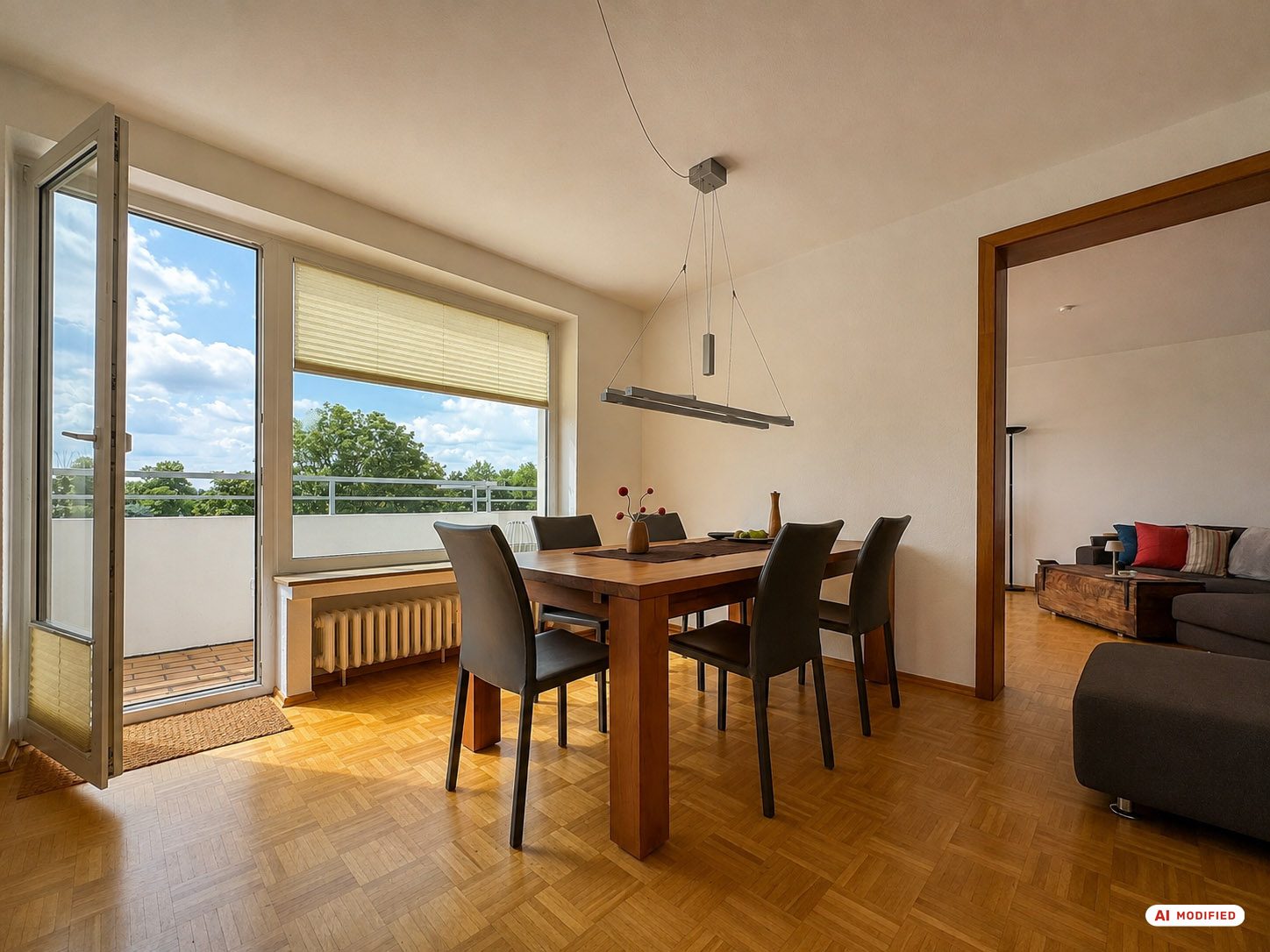 Immobilienangebot - Düsseldorf / Urdenbach - Alle - Urdenbach: 3-Zimmer-Eigentumswohnung mit Tiefgaragenstellplatz –solide Kapitalanlage mit Perspektive