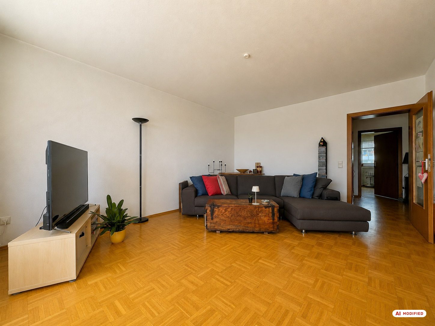 Immobilienangebot - Düsseldorf / Urdenbach - Alle - Urdenbach: 3-Zimmer-Eigentumswohnung mit Tiefgaragenstellplatz –solide Kapitalanlage mit Perspektive
