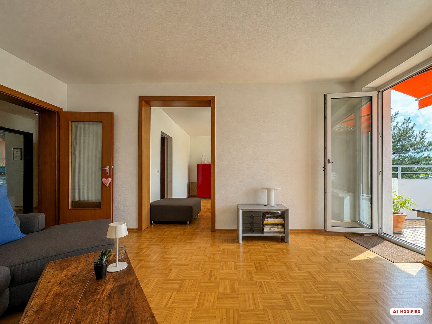 Immobilienangebot - Düsseldorf / Urdenbach - Alle - Urdenbach: 3-Zimmer-Eigentumswohnung mit Tiefgaragenstellplatz –solide Kapitalanlage mit Perspektive