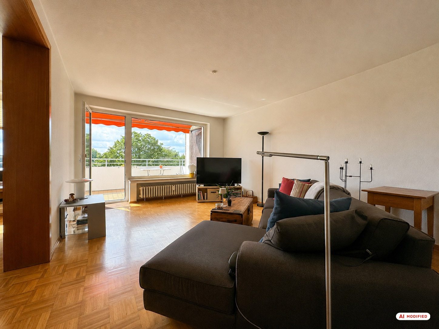 Immobilienangebot - Düsseldorf / Urdenbach - Alle - Urdenbach: 3-Zimmer-Eigentumswohnung mit Tiefgaragenstellplatz –solide Kapitalanlage mit Perspektive