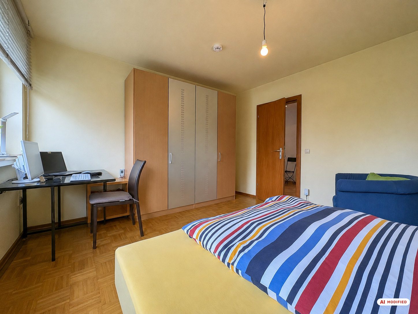 Immobilienangebot - Düsseldorf / Urdenbach - Alle - Urdenbach: 3-Zimmer-Eigentumswohnung mit Tiefgaragenstellplatz –solide Kapitalanlage mit Perspektive