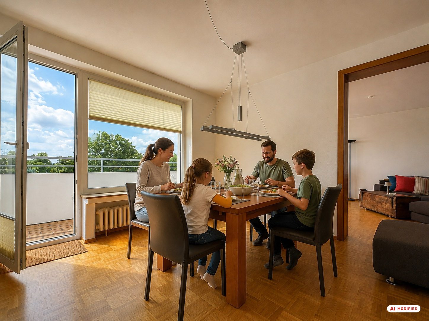 Immobilienangebot - Düsseldorf / Urdenbach - Alle - Urdenbach: 3-Zimmer-Eigentumswohnung mit Tiefgaragenstellplatz –solide Kapitalanlage mit Perspektive