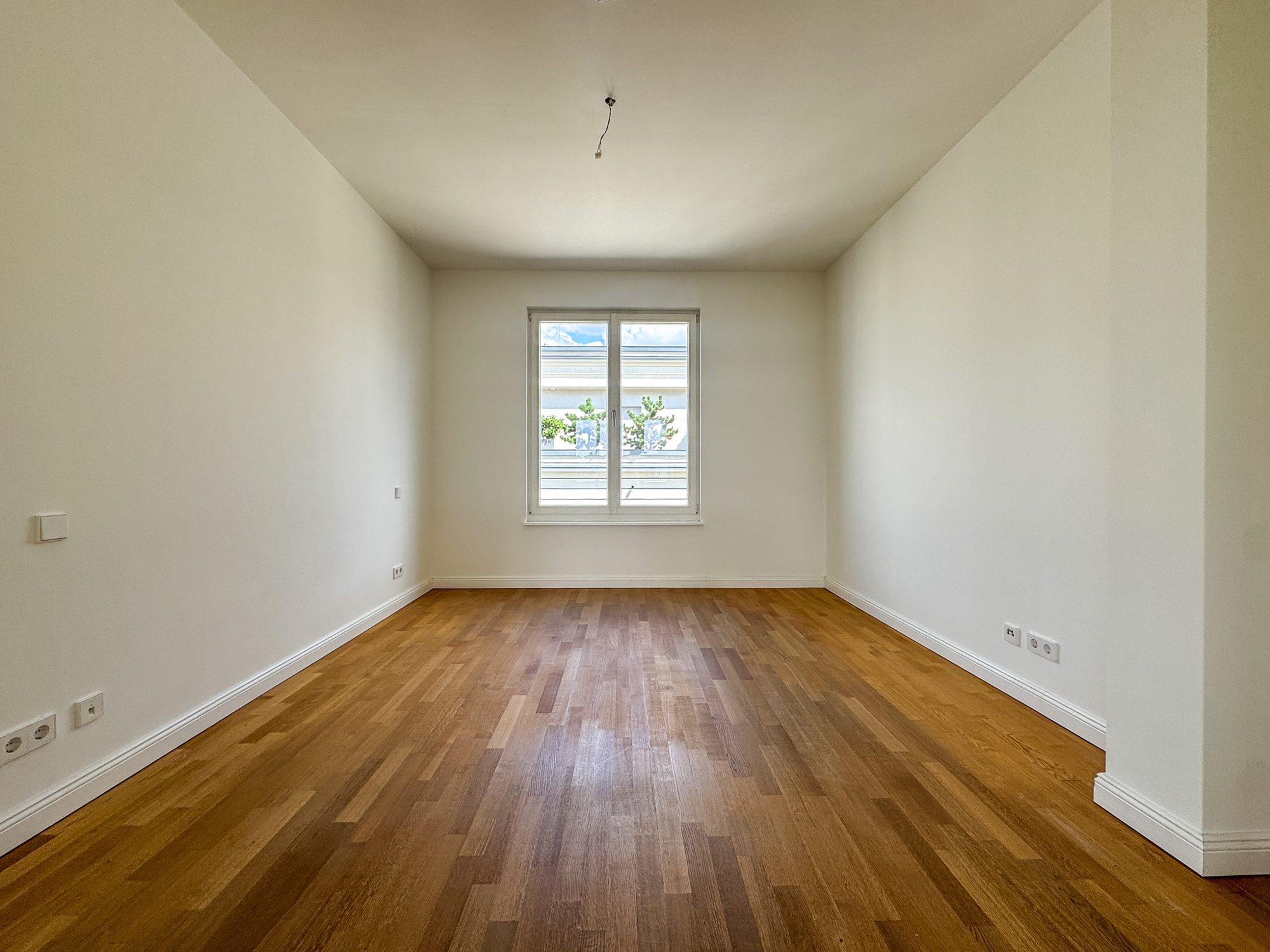 Immobilienangebot - Düsseldorf - Alle - Heinrich Heine Gärten: repräsentative 2 Zimmer-Wohnung