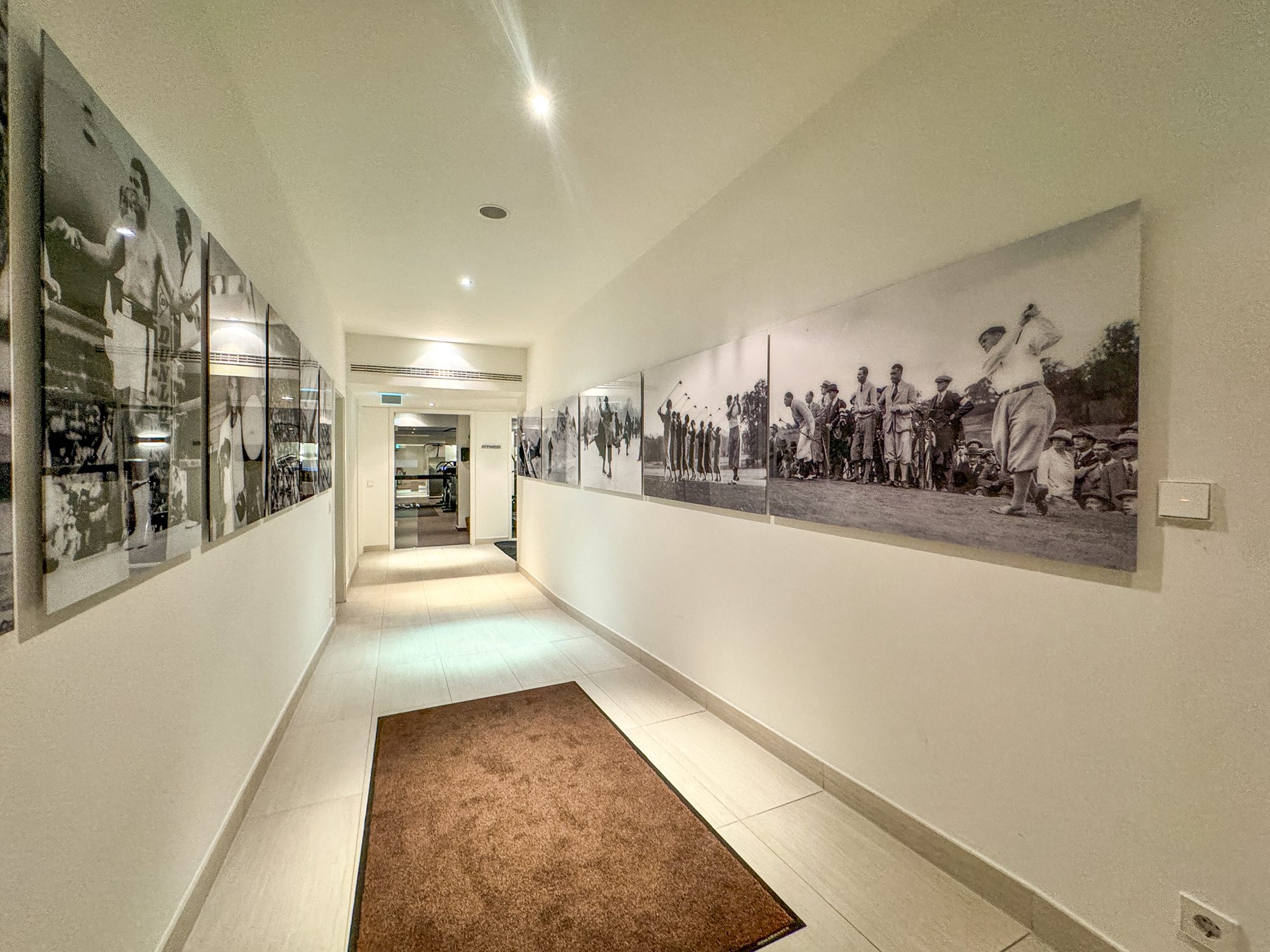 Immobilienangebot - Düsseldorf - Alle - Heinrich Heine Gärten: repräsentative 2 Zimmer-Wohnung
