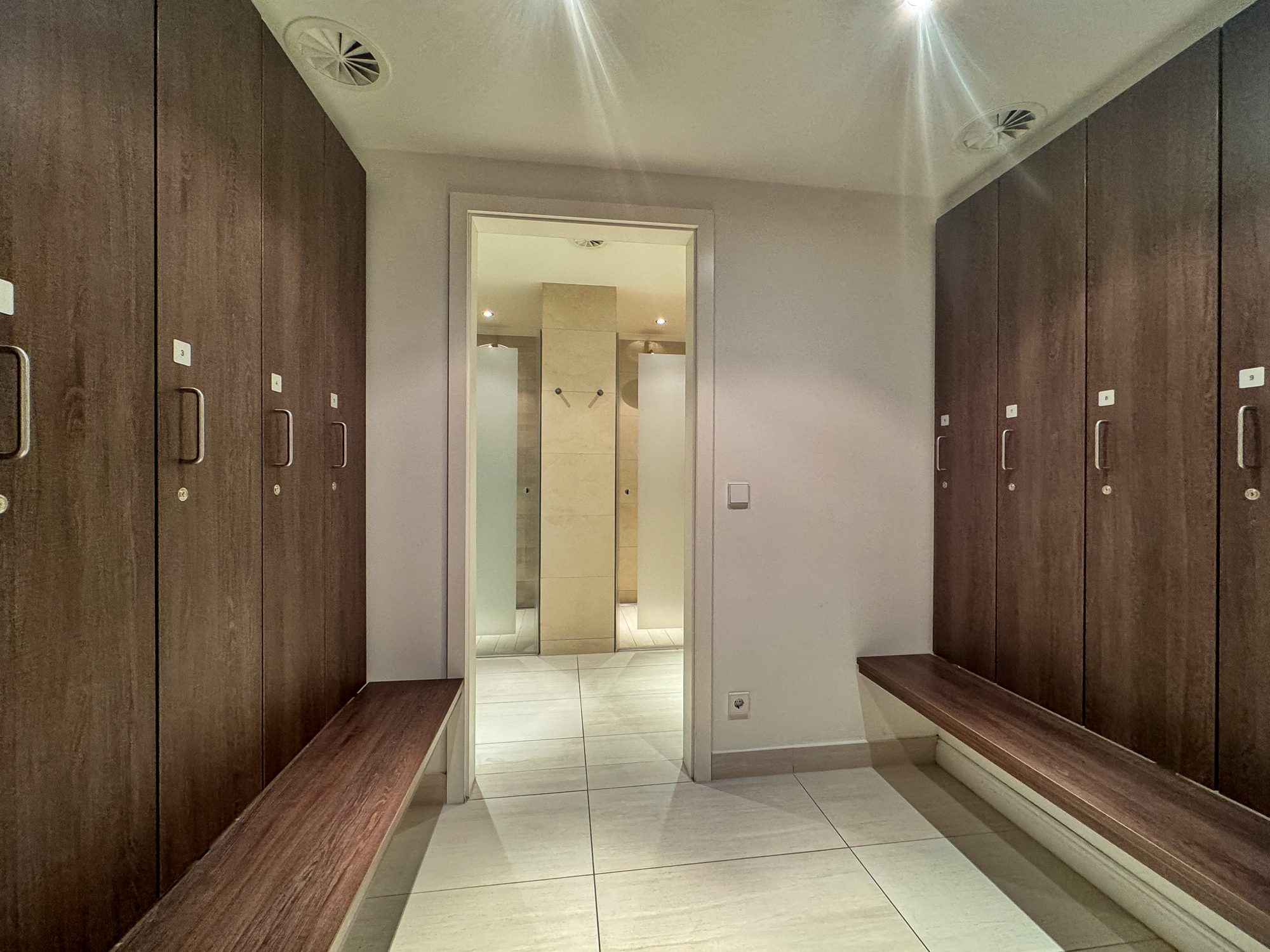 Immobilienangebot - Düsseldorf - Alle - Heinrich Heine Gärten: repräsentative 2 Zimmer-Wohnung