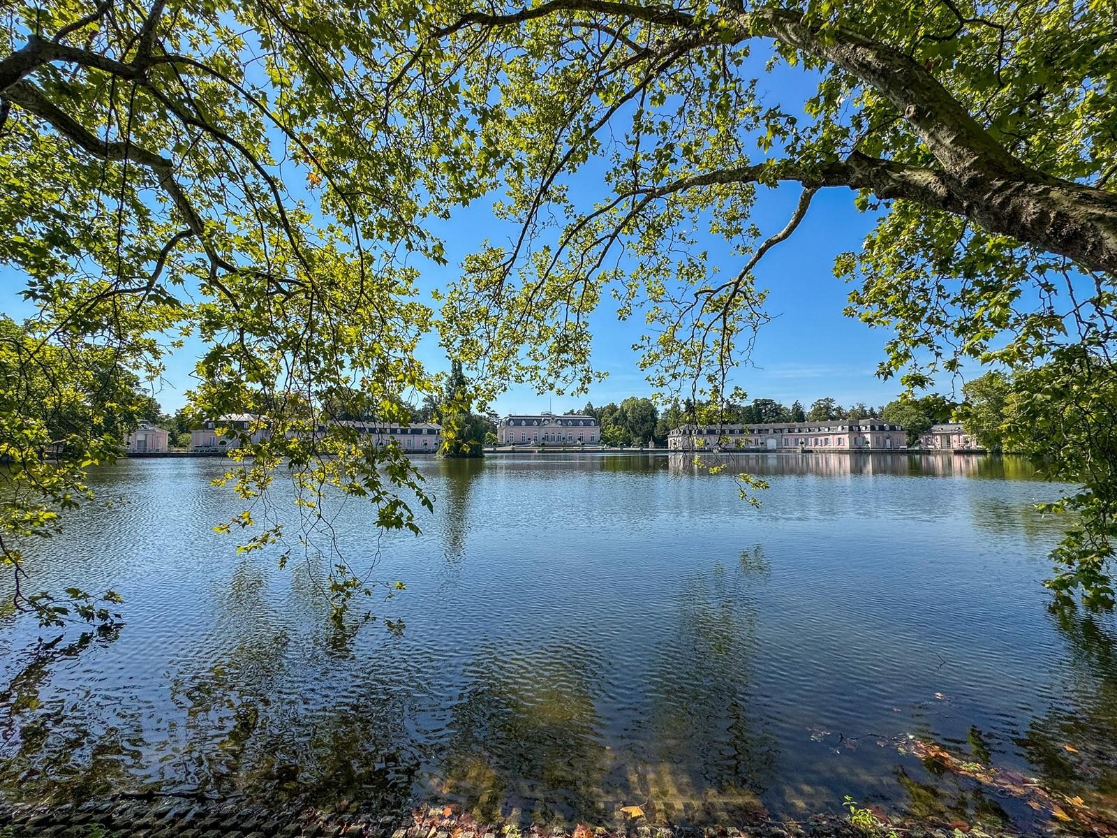 Immobilienangebot - Düsseldorf / Urdenbach - Alle - Urdenbach: Einziehen & Wohlfühlen: Hochwertige 3-Zimmer-Wohnung mit Balkon ins Grüne