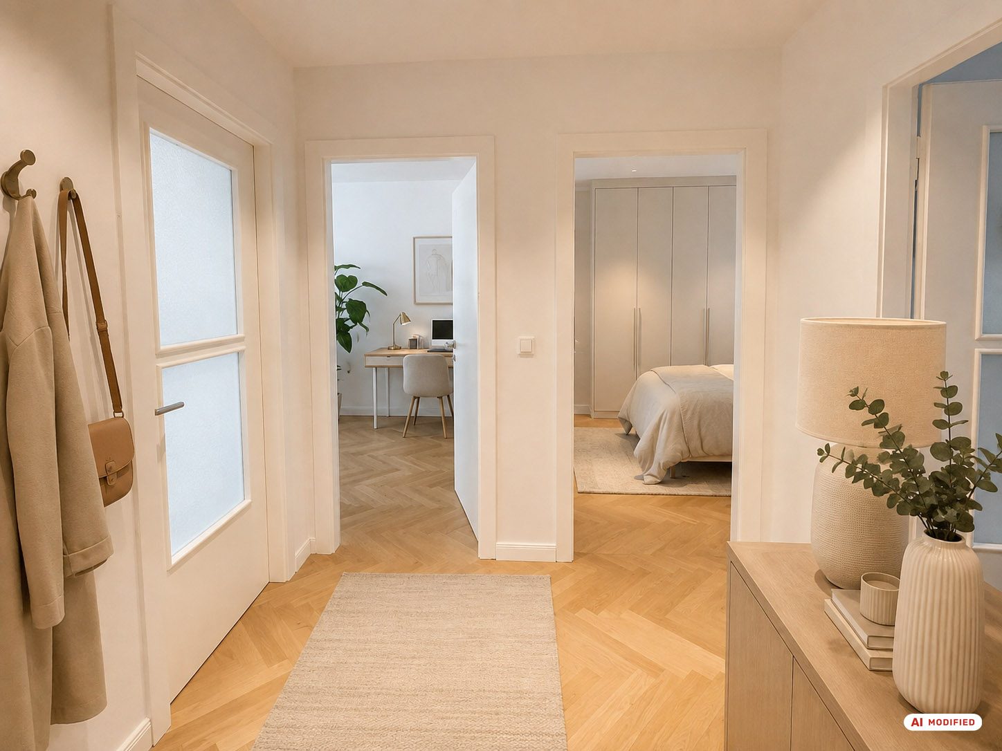 Immobilienangebot - Düsseldorf - Alle - Pempelfort: historisches Mehrfamilienhaus mit Garten in beliebter Lage