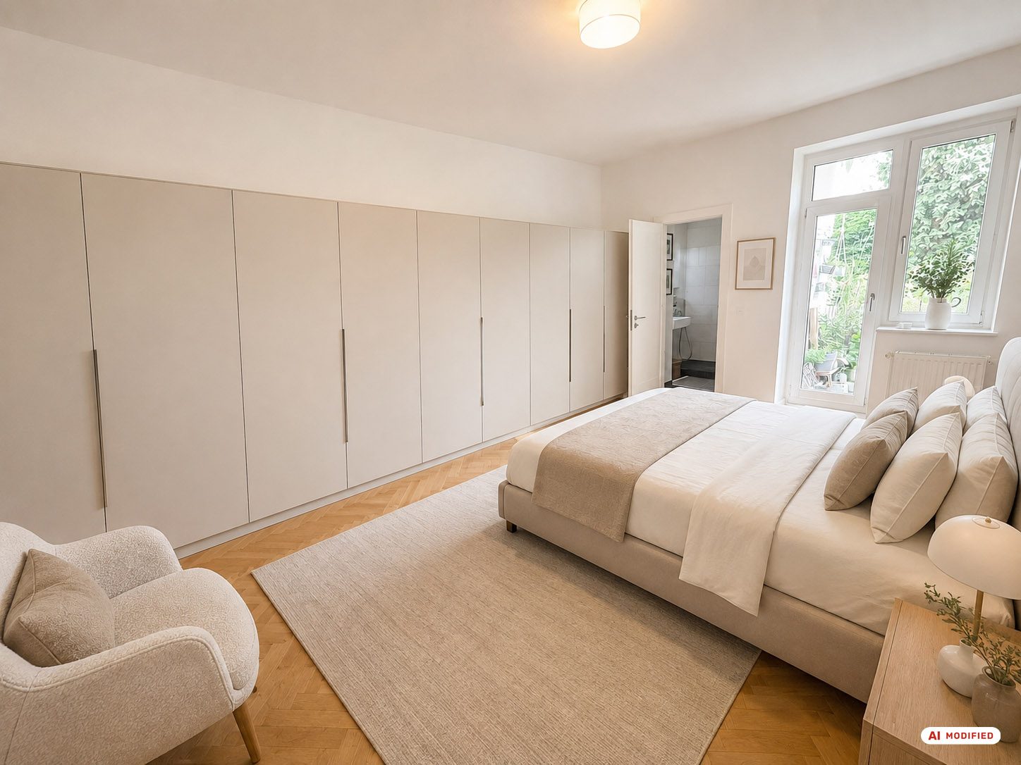 Immobilienangebot - Düsseldorf - Alle - Pempelfort: historisches Mehrfamilienhaus mit Garten in beliebter Lage