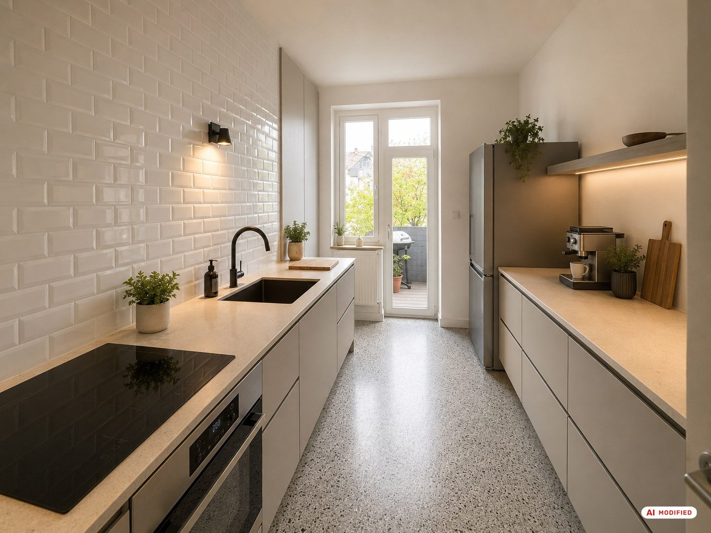 Immobilienangebot - Düsseldorf - Alle - Pempelfort: historisches Mehrfamilienhaus mit Garten in beliebter Lage