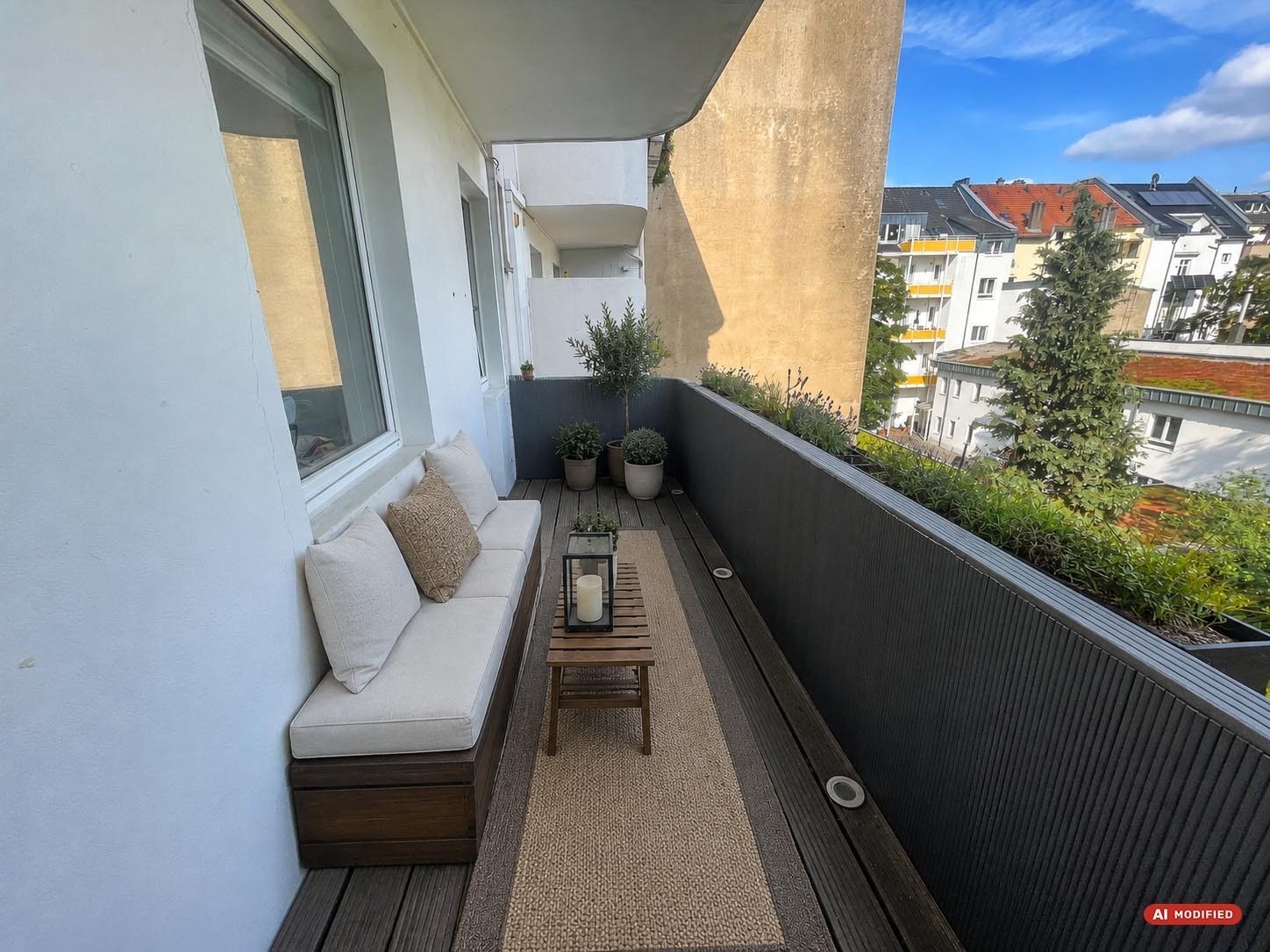 Immobilienangebot - Düsseldorf - Alle - Pempelfort: historisches Mehrfamilienhaus mit Garten in beliebter Lage