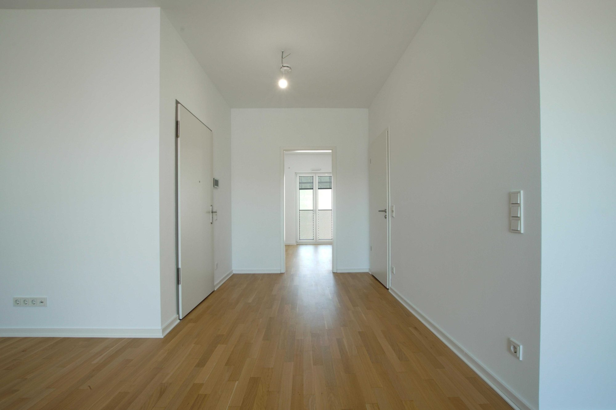 Immobilienangebot - Düsseldorf - Alle - Düsseldorf-Derendorf: Penthouse mit Einbauküche im Quartier maxfrei – Großzügig Wohnen mit Weitblick