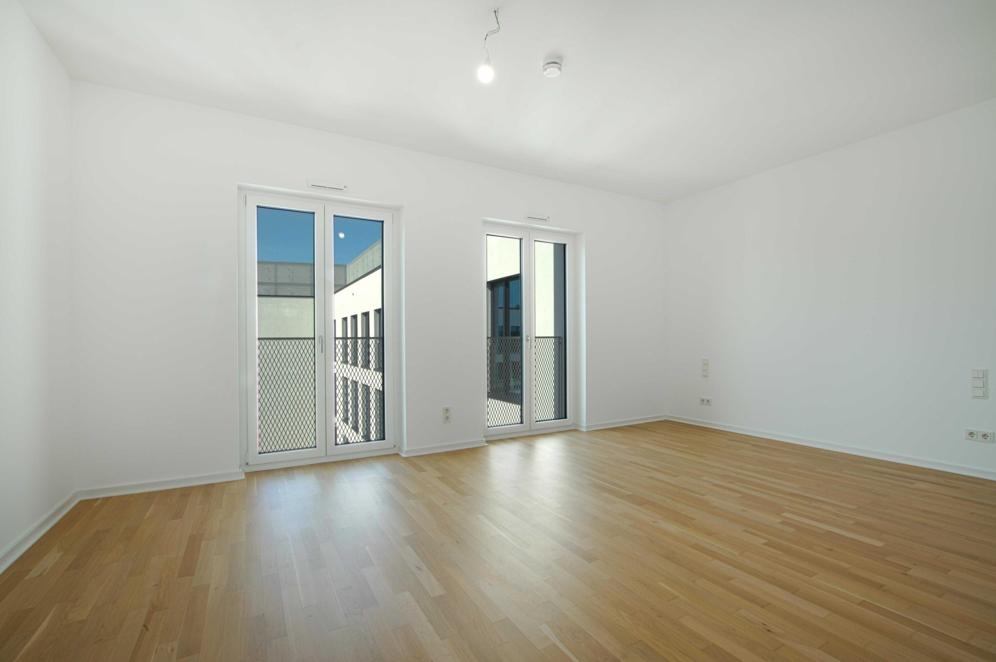 Immobilienangebot - Düsseldorf - Alle - Düsseldorf-Derendorf: Penthouse mit Einbauküche im Quartier maxfrei – Großzügig Wohnen mit Weitblick