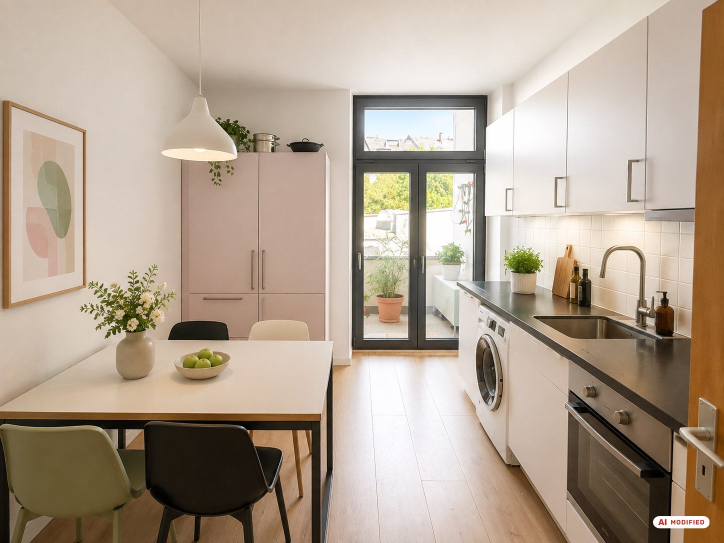 Immobilienangebot - Düsseldorf - Alle - Oberbilk: Wohn- & Geschäftshaus mit nachhaltigem Ertrag und Entwicklungspotenzial in zentraler Lage