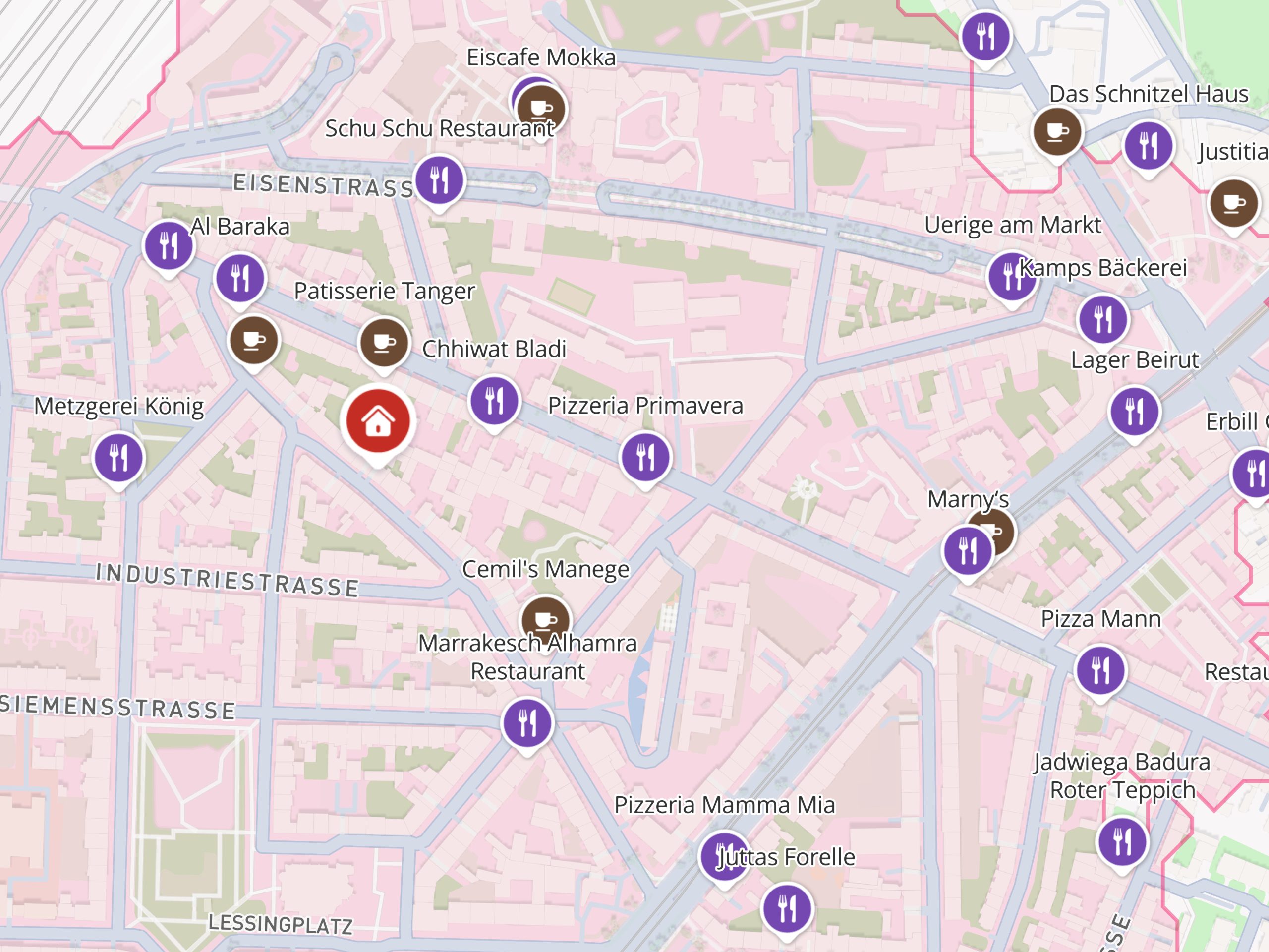 Immobilienangebot - Düsseldorf - Alle - Oberbilk: Wohn- & Geschäftshaus mit nachhaltigem Ertrag und Entwicklungspotenzial in zentraler Lage