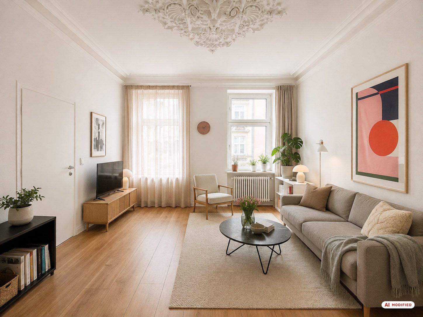 Immobilienangebot - Düsseldorf - Alle - Oberbilk: Wohn- & Geschäftshaus mit nachhaltigem Ertrag und Entwicklungspotenzial in zentraler Lage