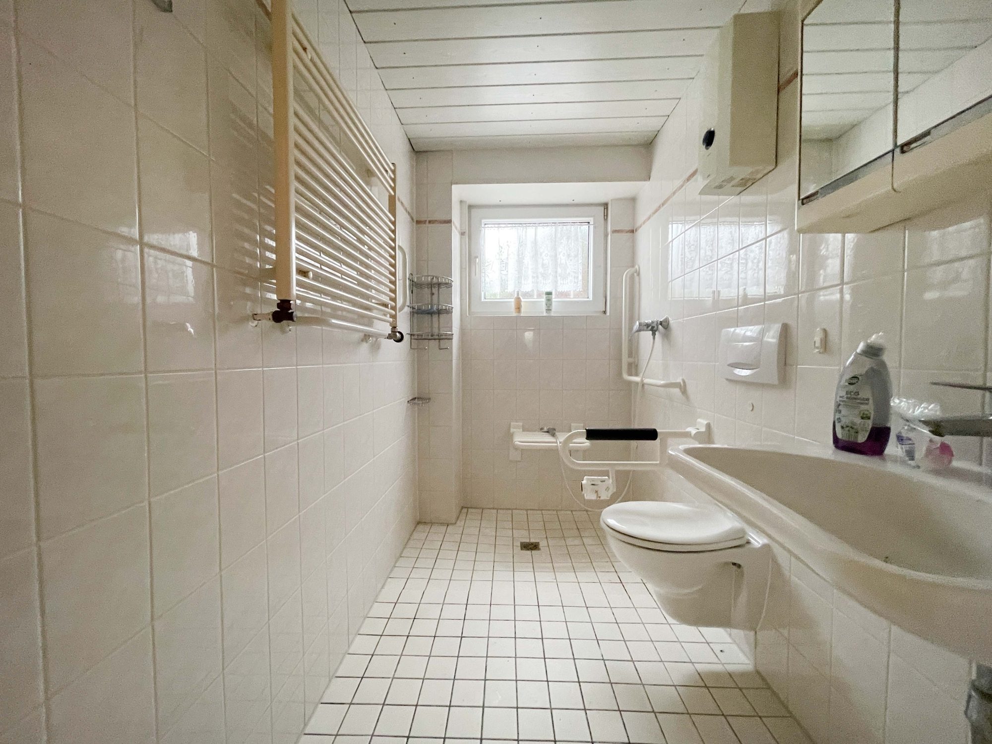 Immobilienangebot - Düsseldorf - Alle - Gestalten Sie Ihr neues Zuhause: Zweifamilienhaus mit Garten und Garage in Düsseldorf-Gerresheim!