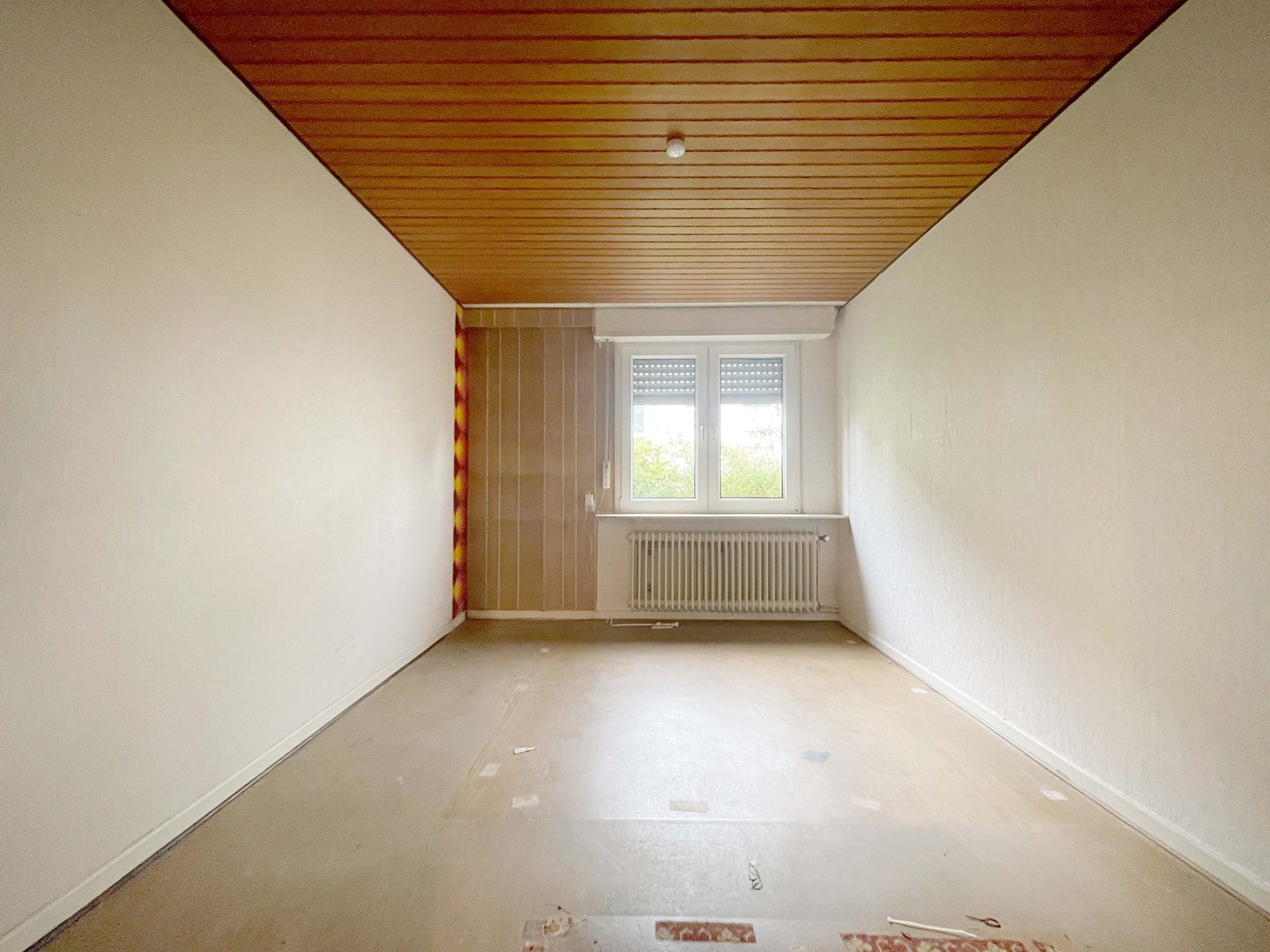 Immobilienangebot - Düsseldorf - Alle - Gestalten Sie Ihr neues Zuhause: Zweifamilienhaus mit Garten und Garage in Düsseldorf-Gerresheim!