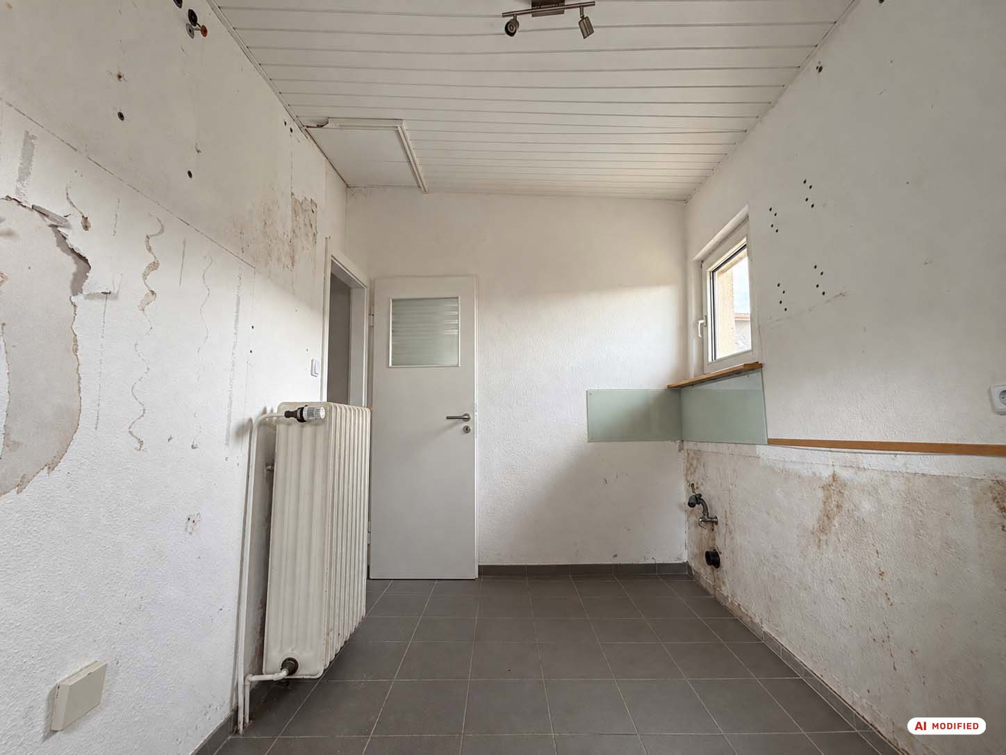 Immobilienangebot - Düsseldorf - Alle - Gestalten Sie Ihr neues Zuhause: Zweifamilienhaus mit Garten und Garage in Düsseldorf-Gerresheim!