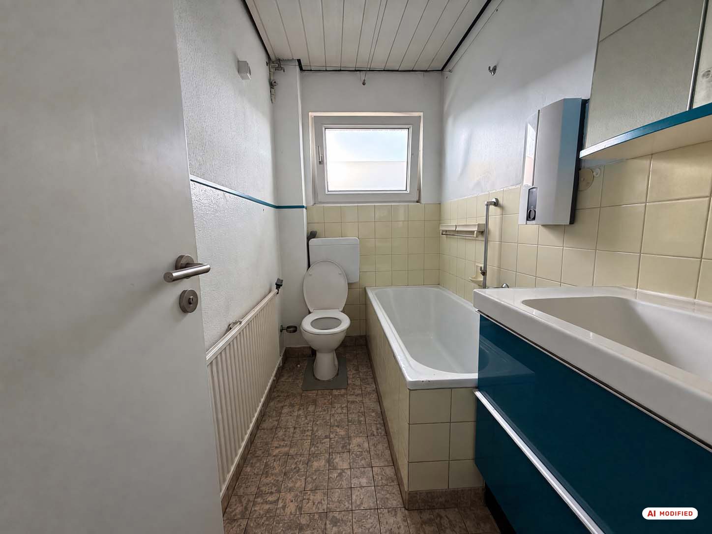 Immobilienangebot - Düsseldorf - Alle - Gestalten Sie Ihr neues Zuhause: Zweifamilienhaus mit Garten und Garage in Düsseldorf-Gerresheim!
