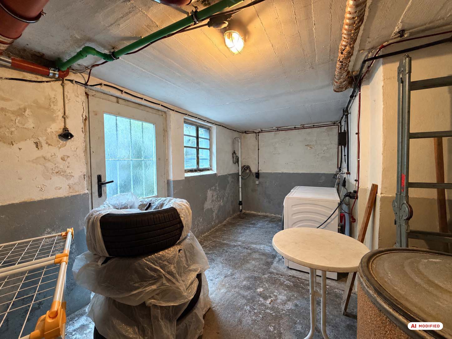 Immobilienangebot - Düsseldorf - Alle - Gestalten Sie Ihr neues Zuhause: Zweifamilienhaus mit Garten und Garage in Düsseldorf-Gerresheim!