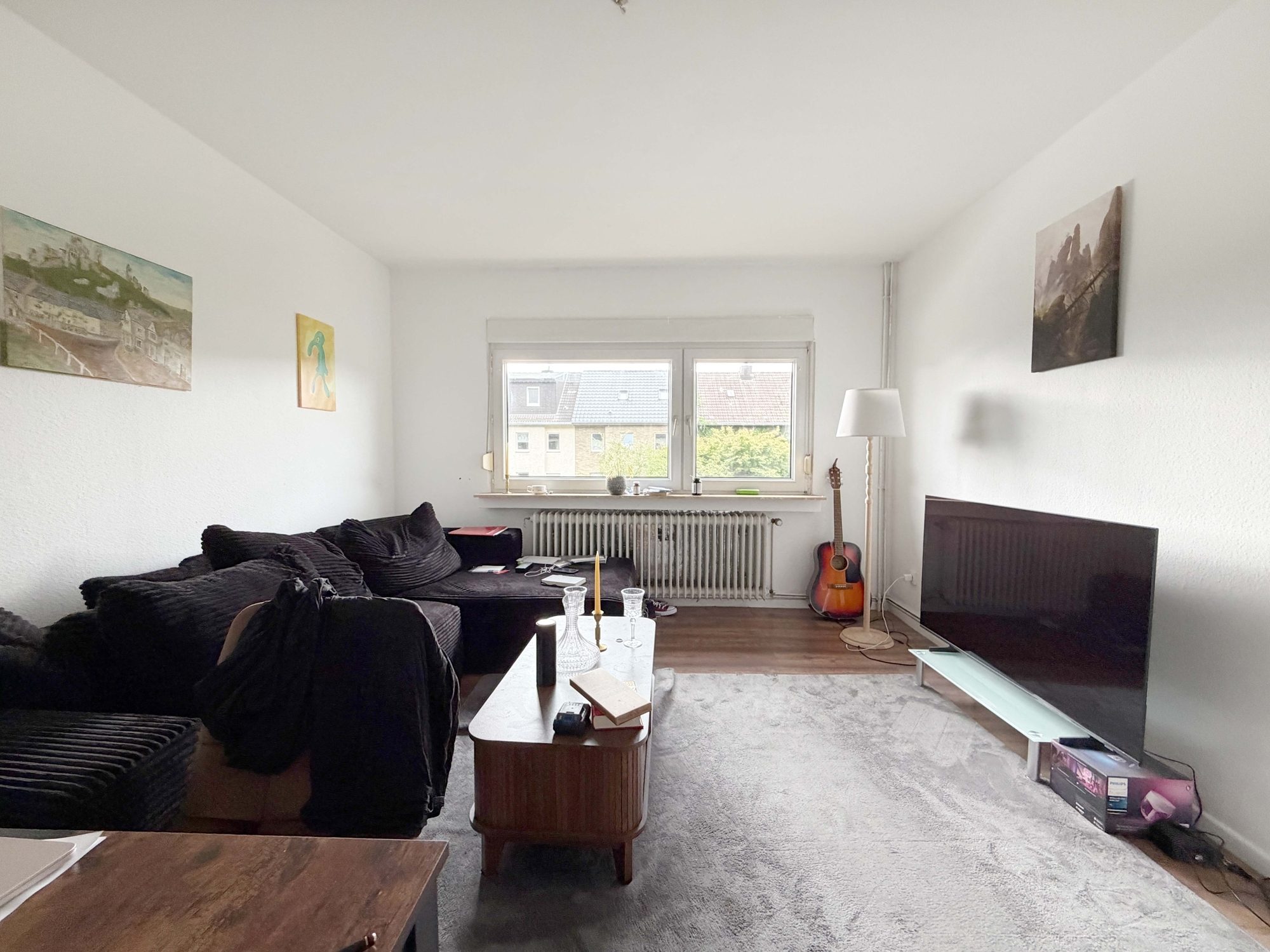 Immobilienangebot - Düsseldorf - Alle - Gestalten Sie Ihr neues Zuhause: Zweifamilienhaus mit Garten und Garage in Düsseldorf-Gerresheim!