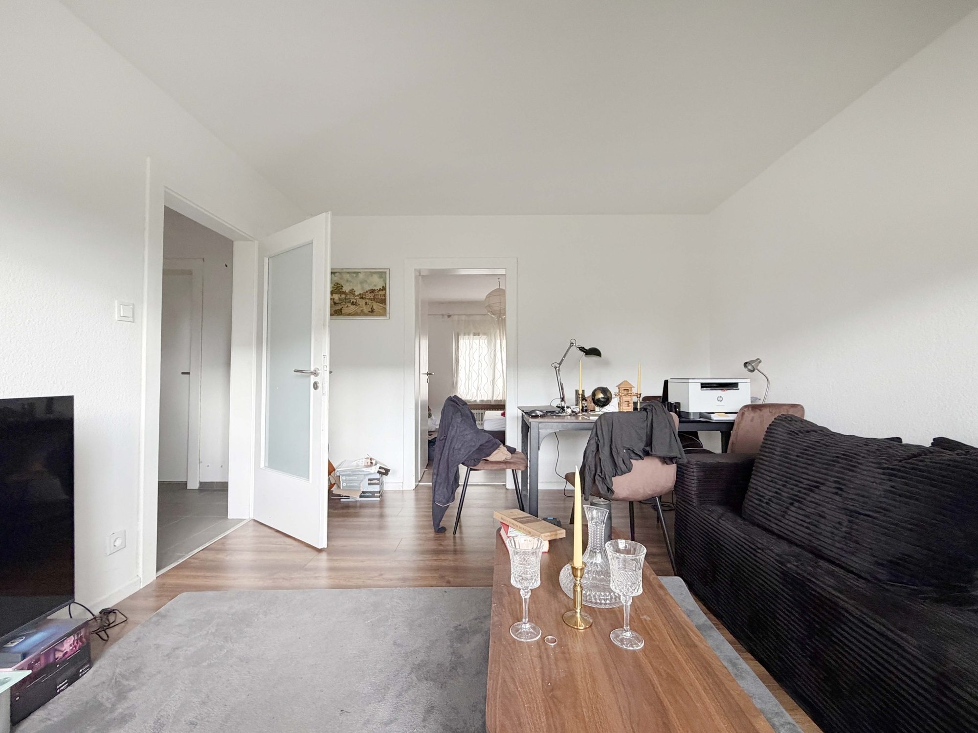 Immobilienangebot - Düsseldorf - Alle - Gestalten Sie Ihr neues Zuhause: Zweifamilienhaus mit Garten und Garage in Düsseldorf-Gerresheim!