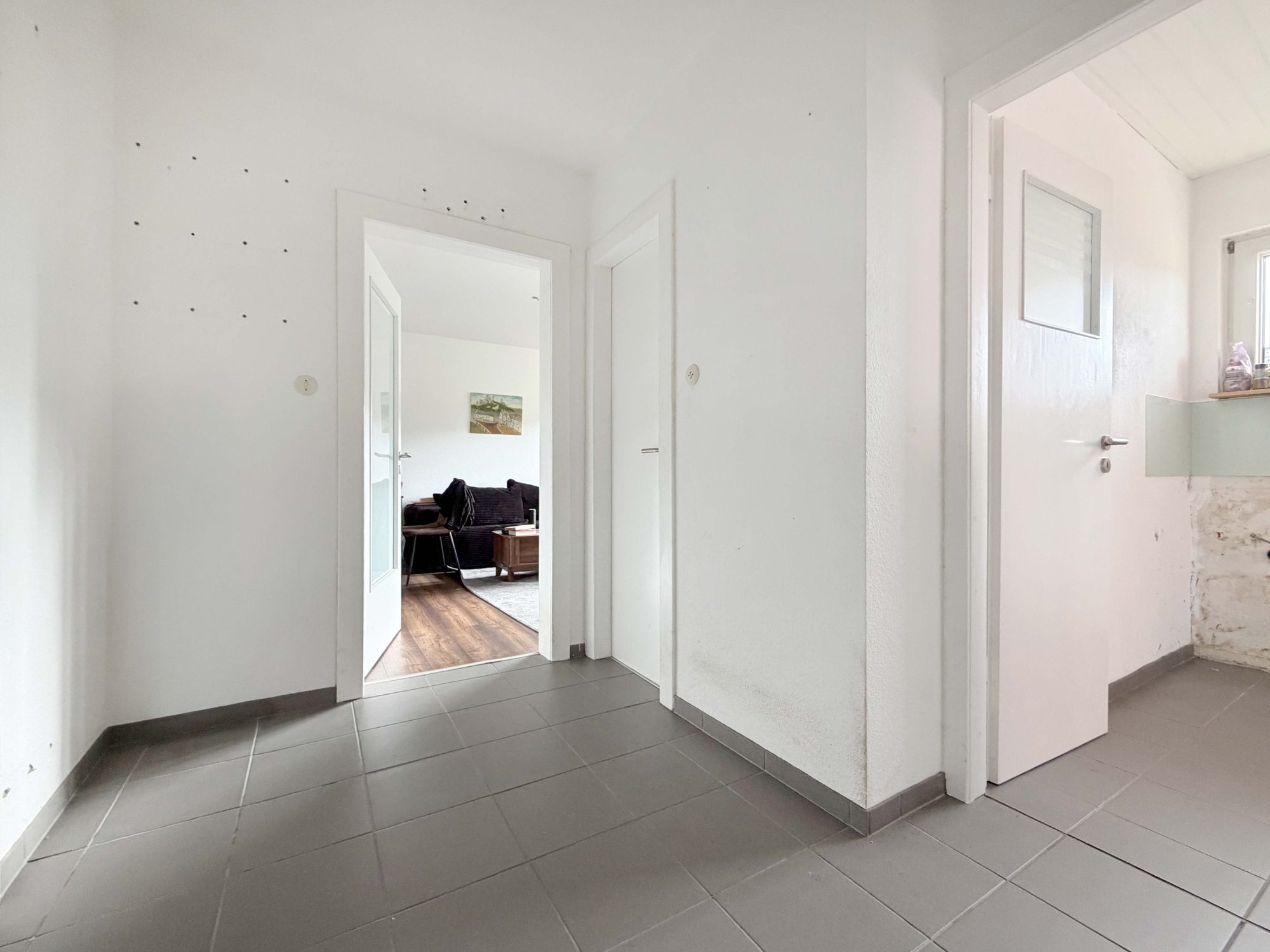 Immobilienangebot - Düsseldorf - Alle - Gestalten Sie Ihr neues Zuhause: Zweifamilienhaus mit Garten und Garage in Düsseldorf-Gerresheim!