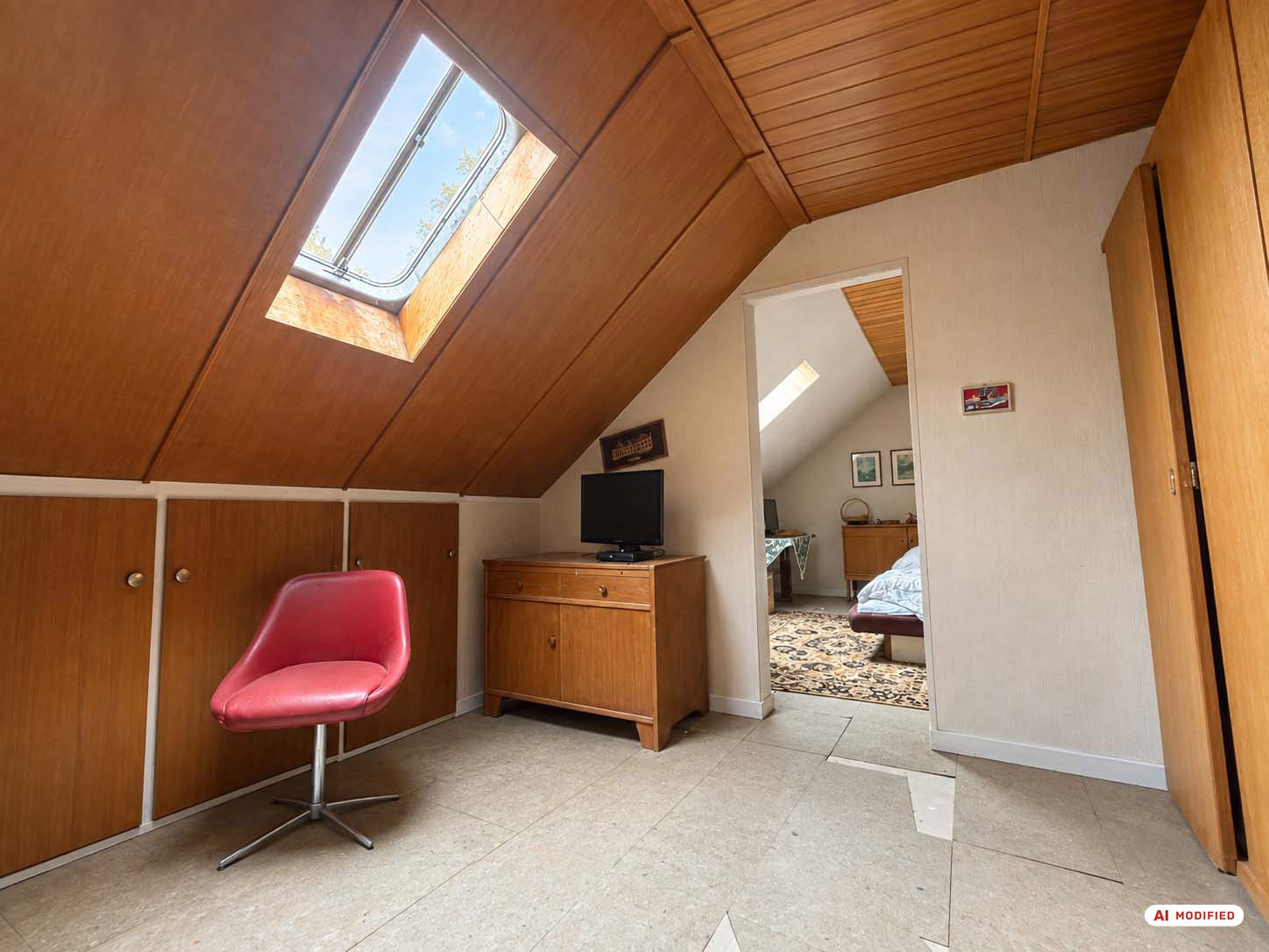Immobilienangebot - Düsseldorf - Alle - Gestalten Sie Ihr neues Zuhause: Zweifamilienhaus mit Garten und Garage in Düsseldorf-Gerresheim!