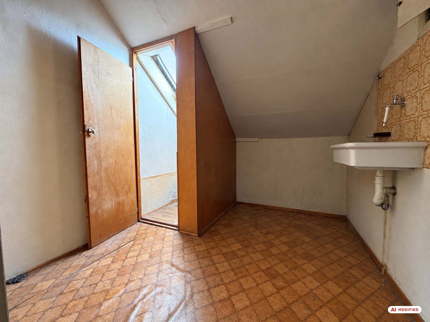 Immobilienangebot - Düsseldorf - Alle - Gestalten Sie Ihr neues Zuhause: Zweifamilienhaus mit Garten und Garage in Düsseldorf-Gerresheim!