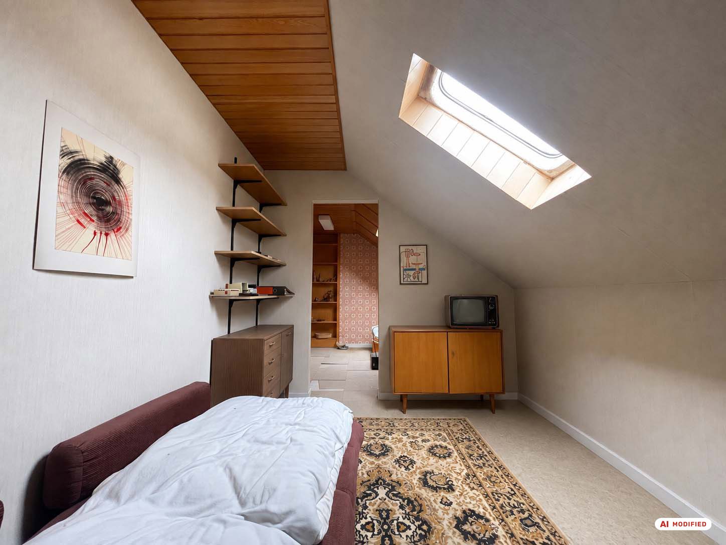 Immobilienangebot - Düsseldorf - Alle - Gestalten Sie Ihr neues Zuhause: Zweifamilienhaus mit Garten und Garage in Düsseldorf-Gerresheim!