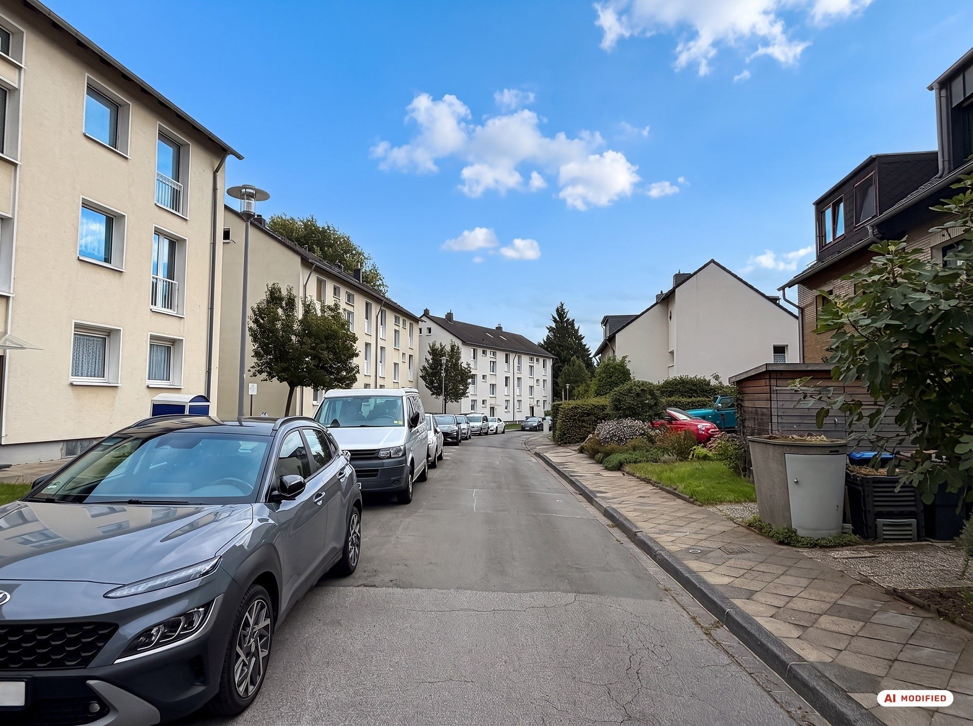 Immobilienangebot - Düsseldorf - Alle - Gestalten Sie Ihr neues Zuhause: Zweifamilienhaus mit Garten und Garage in Düsseldorf-Gerresheim!