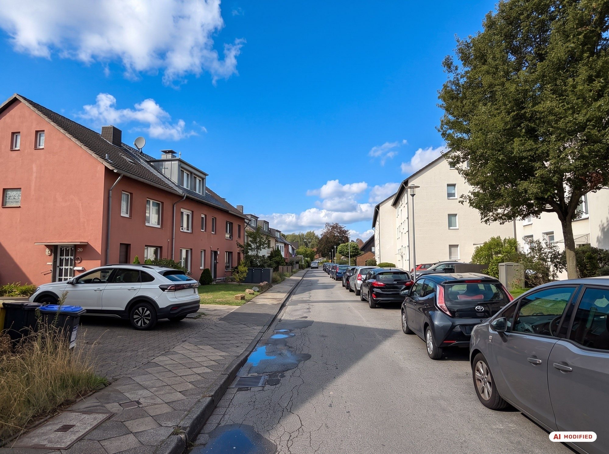 Immobilienangebot - Düsseldorf - Alle - Gestalten Sie Ihr neues Zuhause: Zweifamilienhaus mit Garten und Garage in Düsseldorf-Gerresheim!