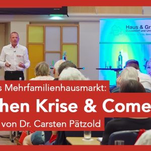 Vorschaubild von Dr. Carsten Pätzolds Vortrag beim Haus und Grund Verbandstag 2026