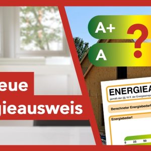 Ratgeber Immobilien - Energieausweis 2027