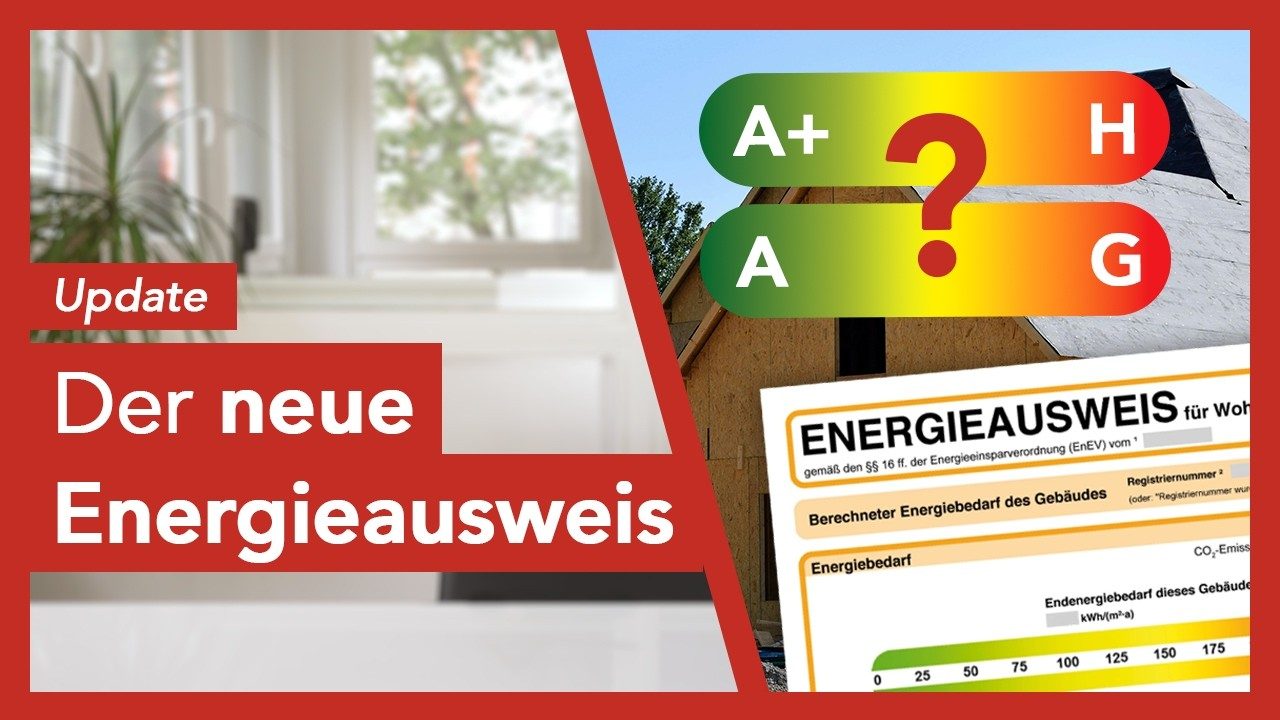 Ratgeber Immobilien - Energieausweis 2027