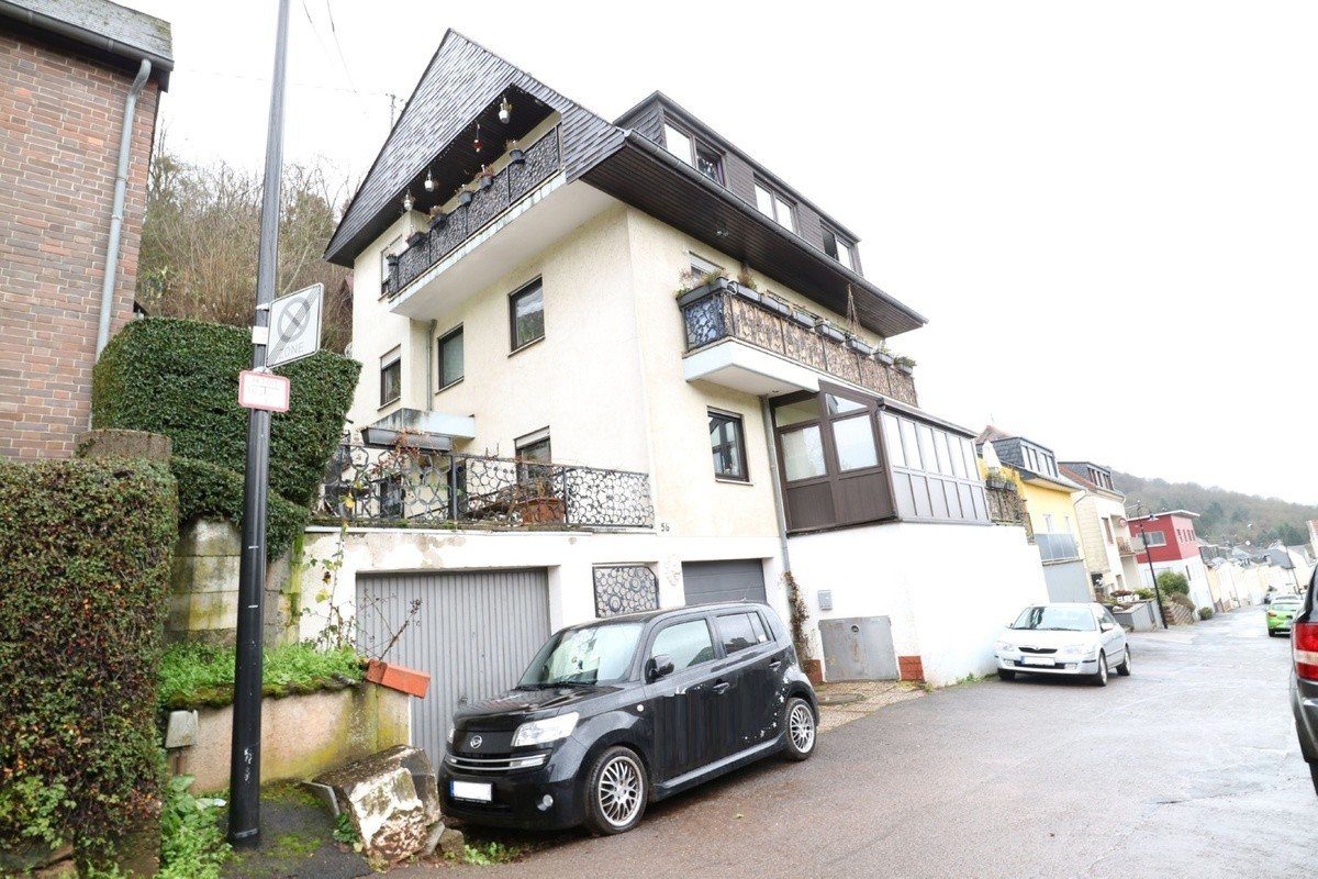Volksbank Trier Eifel Immobilien GmbH - Immobilienangebot - Trier - Alle - Guter Start in die Zukunft - vermietete Eigentumswohnung