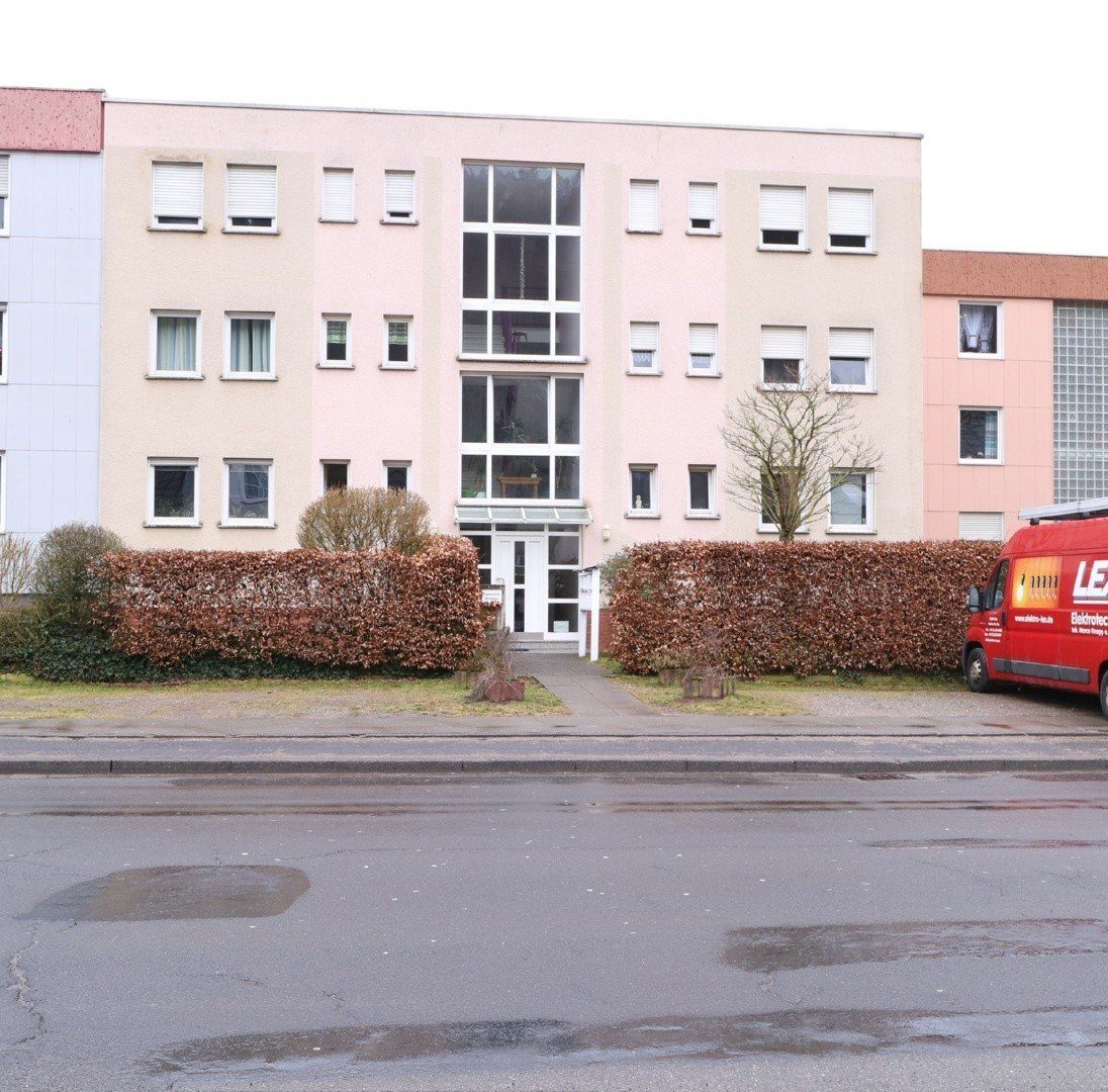 Volksbank Trier Immobilien GmbH - Immobilienangebot - Trier - Alle - Gut vermietete Eigentumswohnung in zentraler Lage