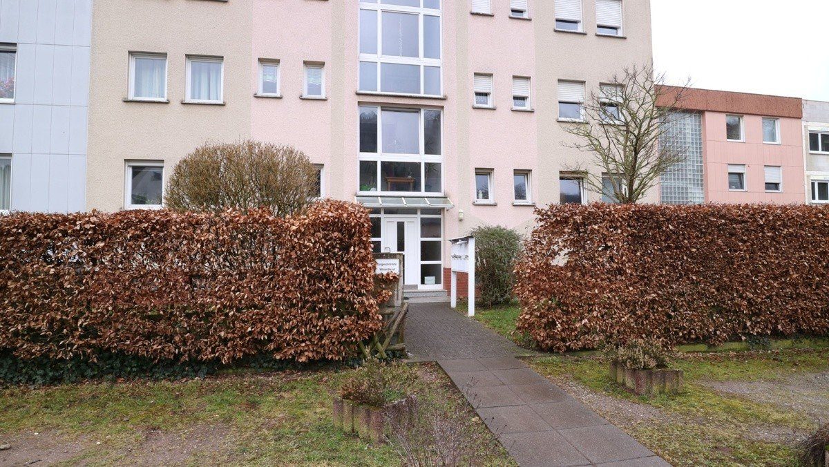 Volksbank Trier Immobilien GmbH - Immobilienangebot - Trier - Alle - Gut vermietete Eigentumswohnung in zentraler Lage