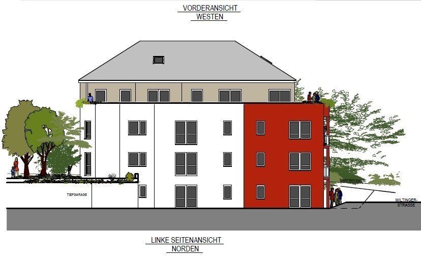 Volksbank Trier Eifel Immobilien GmbH - Immobilienangebot - Konz - Alle - Mitten im Leben - Im Zentrum von Konz
