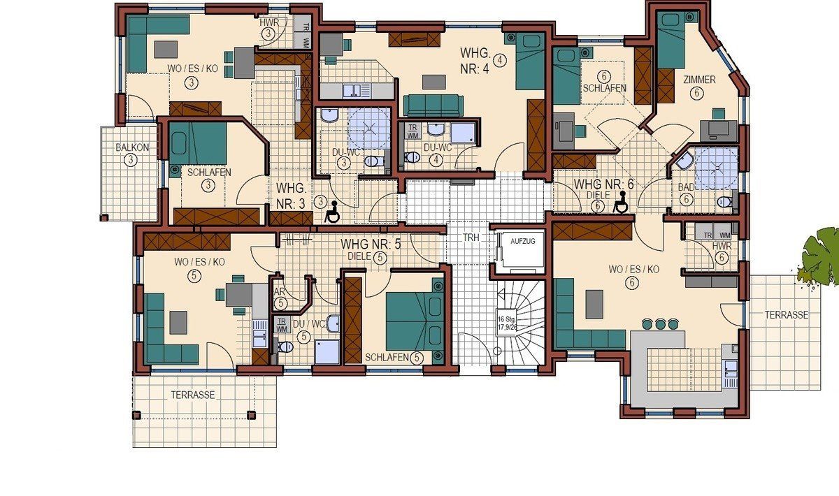 Volksbank Trier Eifel Immobilien GmbH - Immobilienangebot - Konz - Alle - Mitten im Leben - Im Zentrum von Konz