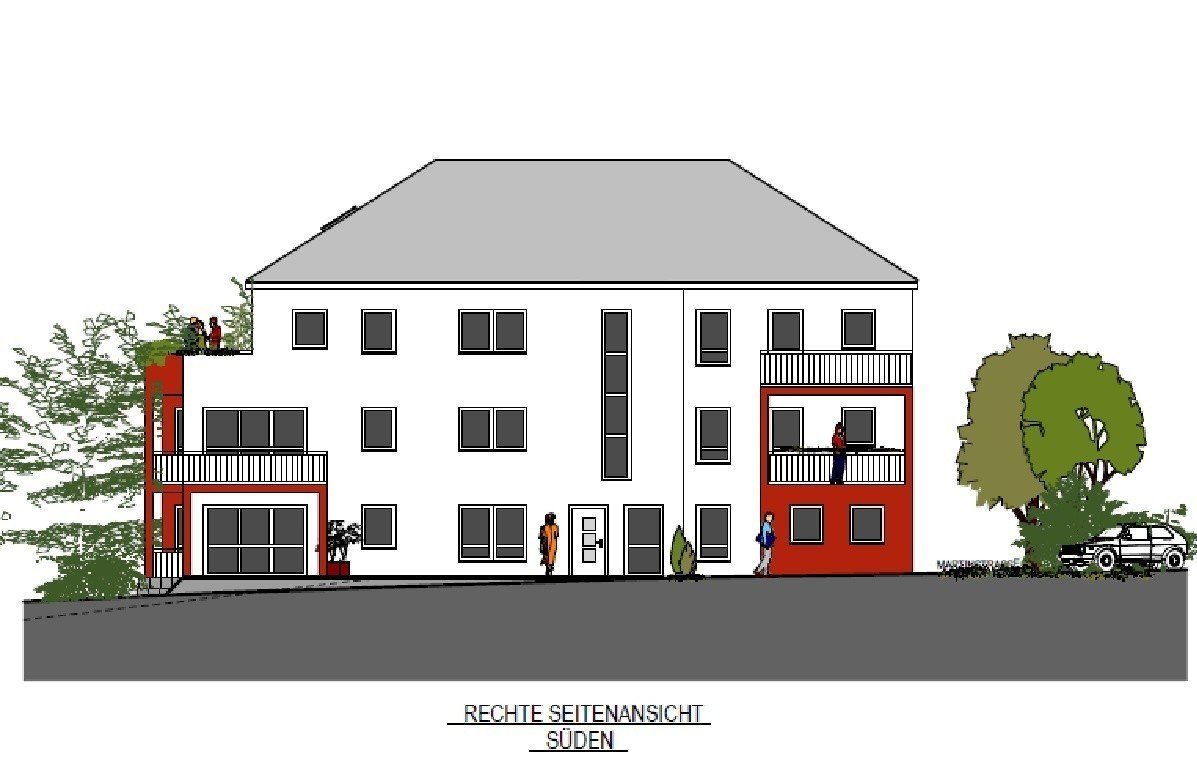 Volksbank Trier Eifel Immobilien GmbH - Immobilienangebot - Konz - Alle - Mitten im Leben - Im Zentrum von Konz
