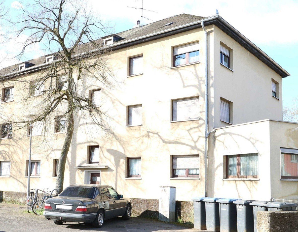 Volksbank Trier Immobilien GmbH - Immobilienangebot - Trier - Alle - Vermietete Eigentumswohnung stadtnah gelegen