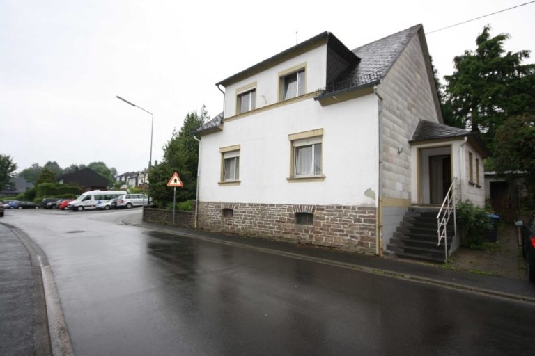 Volksbank Trier Eifel Immobilien GmbH - Immobilienangebot - Hermeskeil - Alle - Wohnen im Zentrum von Hermeskeil - Genießen Sie die zentrale Lage!